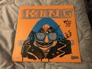 King Tuff Was Dead LP Signed with Original Painting Colonel Records 1st Press
