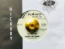 ** FRANKIE AND JOHNNY ** I’LL HOLD YOU **EX *NORTHERN SOUL *WIGAN CASINO CLASSIC