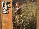Jerry Lee Lewis - Soul My Way - Rare Vinyl LP