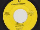 RATIONALS--I NEED YOU / OUT IN THE STREETS--A2 --SQUARE--107--DETROIT GARAGE