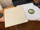 the beatles white album white vinyl