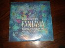 Walt Disney 3 LPS Fantasia SEALED