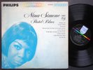NINA SIMONE Pastel Blues LP PHILIPS PHM-200-187 US 1965 DG MONO Soul Jazz Funk