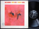 STAN GETZ CHARLIE BYRD Jazz Samba LP VERVE RECORDS V6-8432 US 1962 DG MONO
