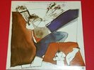 Bob Dylan Blood On The Tracks Rarer 2nd Press With Painting Back Cover Near Mint
