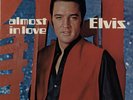Elvis Presley vinyl LP album record Almost In Love UK INTS1206 RCA 1970
