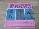 The Supremes - Supremes A Go Go 1966 UK LP TAMLA MOTOWN 1st MOD/NORTHERN SOUL