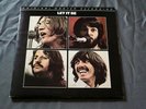 vinyl mfsl 1-109 Beatles - Let it be - Cover VG++ - Vinyl near mint
