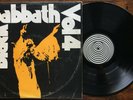 Black Sabbath - Vol 4 LP Original 1972 Australian Vertigo pressing gatefold