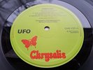 UFO LIGHTS OUT 1st UK Green Label Press MINT ONE PLAY FROM NEW