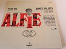 SONNY ROLLINS  RARE JAZZ MOVIE SOUNDTRACK ALFIE IMPULSE LBL A-9111 GATEFOLD NOS