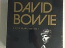 DAVID BOWIE Five Years 13xLP Box Set, Parlophone Ziggy Stardust-New Sealed Rare
