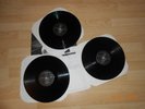 Public Enemy Fear Of A Black Planet 3 vinyl LP DJ promo  Def Jam
