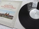Fournier Bach Suites for Solo Cello # 3 & 4 Archiv 198 187 NM lp
