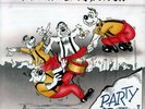 LP Oi Punk BOOTS & BRACES - Party Piraten - DEU 1990