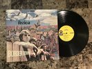 FUSION BORDER TOWN ATCO LABEL PSYCH IN SHRINK VINYL LP EX+