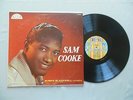 SONGS BY SAM COOKE: 1st Edition Pressing of the 1957 DEBUT LP of SAM COOKE  EX+