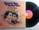 Ricardo Ray y Bobby Cruz El Diferente UA Latino L31054 Vinyl LP 1970 VG+ LP#0557
