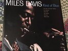 Miles Davis Kind of Blue MFSL Mobile Fidelity 2xLp 180g 45rpm Boxset