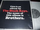 THE BLACK KEYS : BROTHERS 2LP V2 EU