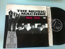 LP USA 1966 MONO  The Music Machine ?– (Turn On) The Music Machine