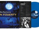 Fogerty John - Blue Moon Swamp - 20th Anniversary Blue Vinyl LP Record