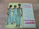 Martha Reeves & The Vandellas - Dancing In The Street 1968 UK LP TAMLA MOTOWN