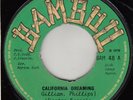 60s 70s Skinhead Reggae WINSTON FRANCIS california dreaming 1970 UK 7