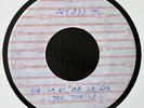 THE TONICS TEST PRESS 7 SINGLE *OB-LA-DI OB-LA-DA (The Beatles)* 269393.TF