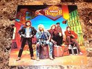Night Ranger Rare Signed Vinyl LP Record Jack Blades Brad Gillis Kelly Keagy COA