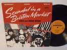 60s 70s Skinhead Reggae GIRLIE LAUREL AITKEN scandal Rare 1969 UK Pama Vinyl LP