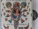 Sutherland. Joy to the World. Decca SXL 6193 wb. NM(-)