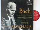 Backhaus. Bach (French Suite; English Suite; etc). London LL 1638. NM-, tm