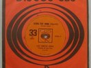 LUIZ CARLOS ISMAIL - AFRO SAMBA LATIN FUNK GROOVE 1968 CBS BRAZIL 7