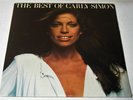The Best Of Carly Simon-1975 US LP-SEALED