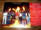 LYNYRD SKYNYRD street survivors FLAME gatefold cover ORIG vinyl LP w/ insert VG+