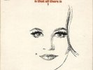 Peggy Lee Is That All There Is - peach label UK vinyl LP album record ST21543