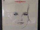 PEGGY LEE Is That All There Is? SEALED CAPITOL US Import MINT JAZZ LP VINYL