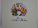 QUEEN - A Night At The Opera .. 1975 Uk EMI Lp
