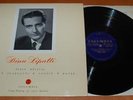 Dinu Lipatti - Piano Recital - Columbia 33CX 1386 - Blue/Gold Label