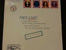 Free-Free Live-LP-Schallplatte-Vinyl-Label:Island Records-85 535 IT,1971 Germany
