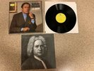 NATHAN MILSTEIN / J.S. BACH Sonatas & Partitas 3LP Record Box Set 2709 047 Mint