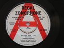 Tyrannosaurus Rex ?– One Inch Rock  - U.K. Demo with p/s - ex condition - Listen