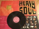 PAUL WELLER - ORIGINAL HEAVY SOUL 12” VINYL LP - THE JAM - STYLE COUNCIL