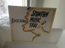 VIENNA SPONTAN MUSIC TRIO FEAT GUS SEEMANN - ROCK N ROLL - AUSTRIAN FREE JAZZ LP
