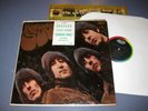 BEATLES - Rubber Soul LP original mono IN SHRINK WITH HYPE STICKER 1965 VG+