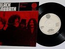 BLACK SABBATH? * 7`*  PARANOID / THE WIZARD * HEAVY PROG * NORWAY PRESS * 1970