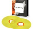 David Bowie The Next Day Japanese YELLOW vinyl 2 LP OBI NEW/SEALED