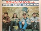 John Mayall , ERIC CLAPTON  