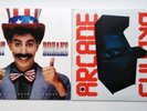 Boba Fettucini - Arcade Breaks & Borat Breaks [MMR-1978 LP & MMR-1982 LP] Vinyl